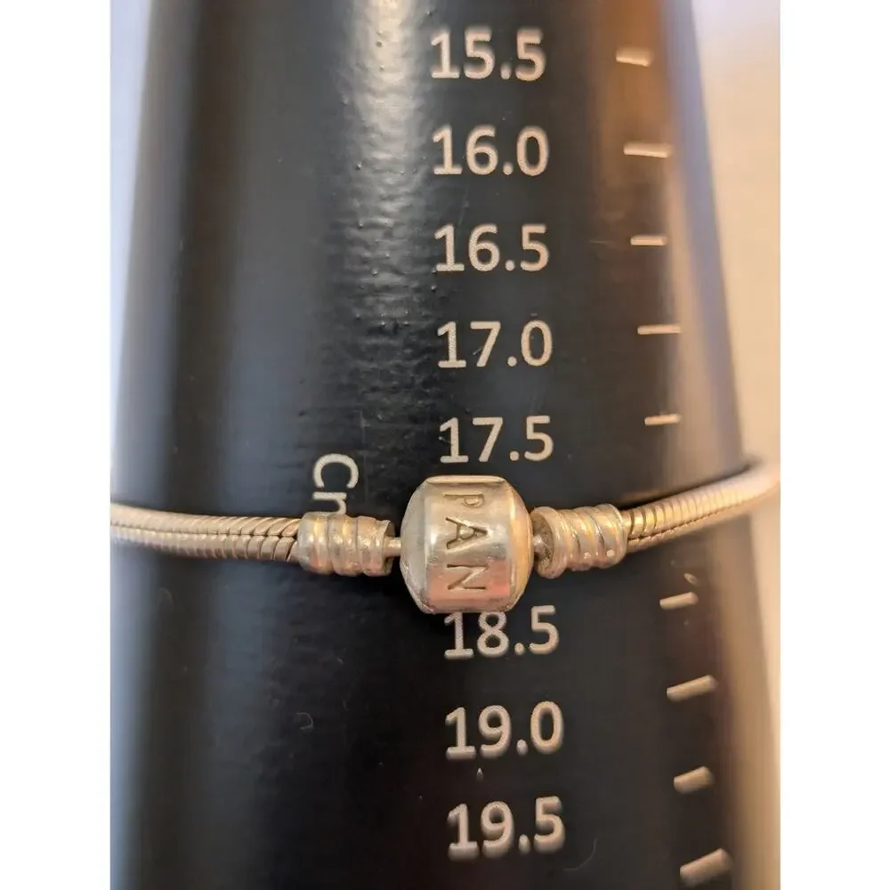 Pandora authentic sterling